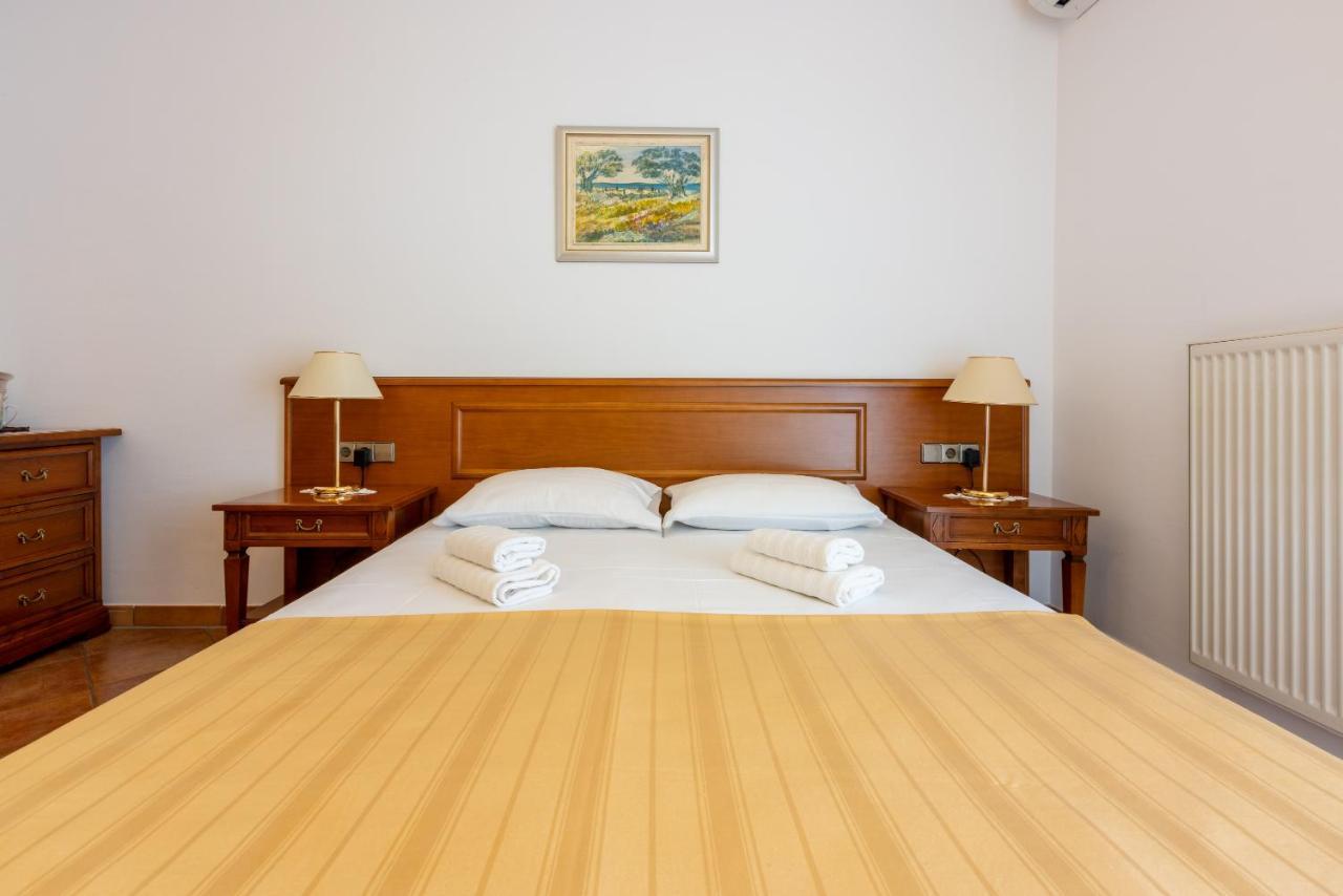 Guest House Agava Цриквеница Экстерьер фото